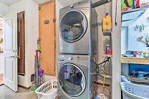 Pet-friendly Austin Ranch Home w/ Fire Pit!