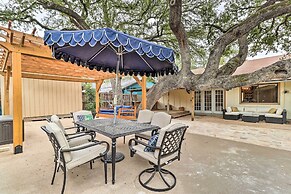 Pet-friendly Austin Ranch Home w/ Fire Pit!