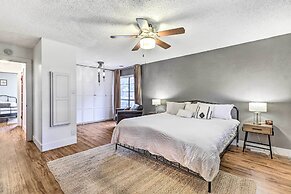 Pet-friendly Austin Ranch Home w/ Fire Pit!