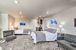 Anchorage Getaway w/ Mtn Views < 5 Mi to Zoo!