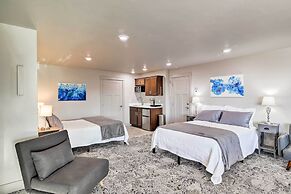 Anchorage Getaway w/ Mtn Views < 5 Mi to Zoo!