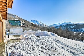 Anchorage Getaway w/ Mtn Views < 5 Mi to Zoo!