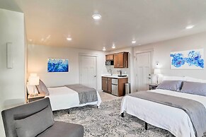 Anchorage Getaway w/ Mtn Views < 5 Mi to Zoo!