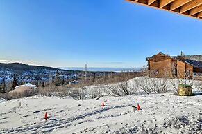 Anchorage Getaway w/ Mtn Views < 5 Mi to Zoo!