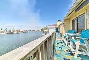 Canalfront Retreat w/ Dock, Hot Tub & Pool Access!