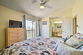 Canalfront Retreat w/ Dock, Hot Tub & Pool Access!