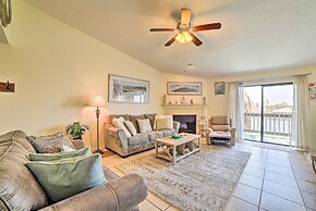 Canalfront Retreat w/ Dock, Hot Tub & Pool Access!