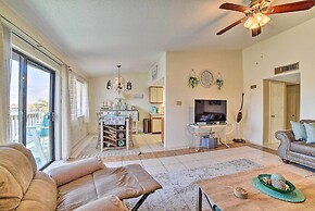 Canalfront Retreat w/ Dock, Hot Tub & Pool Access!