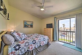 Canalfront Retreat w/ Dock, Hot Tub & Pool Access!