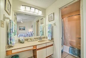 Canalfront Retreat w/ Dock, Hot Tub & Pool Access!