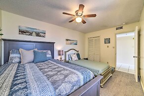 Canalfront Retreat w/ Dock, Hot Tub & Pool Access!