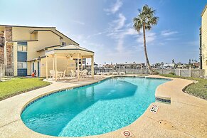 Canalfront Retreat w/ Dock, Hot Tub & Pool Access!