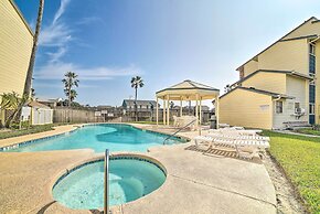 Canalfront Retreat w/ Dock, Hot Tub & Pool Access!
