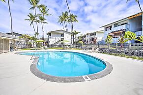 Sunny Central Condo: Lanai & Community Pool Access