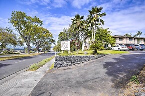 Sunny Central Condo: Lanai & Community Pool Access