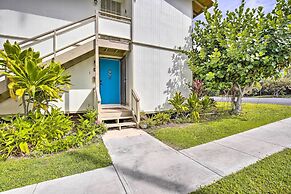 Sunny Central Condo: Lanai & Community Pool Access