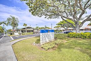 Sunny Central Condo: Lanai & Community Pool Access