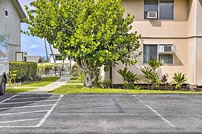 Sunny Central Condo: Lanai & Community Pool Access