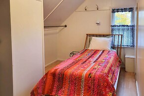 Walk to Lake Superior: Ontonagon Home w/ Fire Pit!