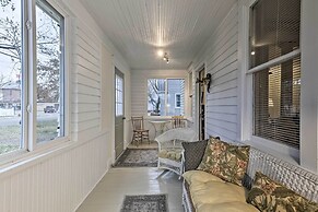 Walk to Lake Superior: Ontonagon Home w/ Fire Pit!