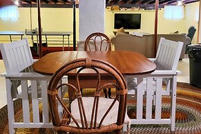 Walk to Lake Superior: Ontonagon Home w/ Fire Pit!