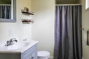 Walk to Lake Superior: Ontonagon Home w/ Fire Pit!