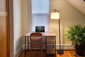 Walk to Lake Superior: Ontonagon Home w/ Fire Pit!