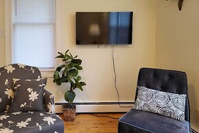 Walk to Lake Superior: Ontonagon Home w/ Fire Pit!