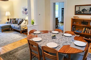 Walk to Lake Superior: Ontonagon Home w/ Fire Pit!