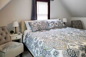 Walk to Lake Superior: Ontonagon Home w/ Fire Pit!