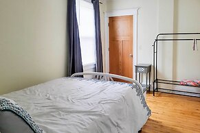 Walk to Lake Superior: Ontonagon Home w/ Fire Pit!