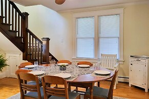 Walk to Lake Superior: Ontonagon Home w/ Fire Pit!