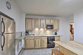 Walk to Lake Superior: Ontonagon Home w/ Fire Pit!