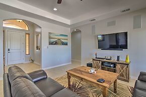 South Padre Paradise w/ Saltwater Pool Near Golf!