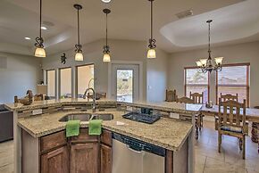 South Padre Paradise w/ Saltwater Pool Near Golf!