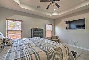 South Padre Paradise w/ Saltwater Pool Near Golf!