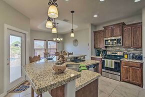 South Padre Paradise w/ Saltwater Pool Near Golf!