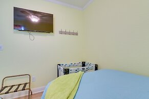 Coastal Surfside Beach Home w/ Ocean Views!