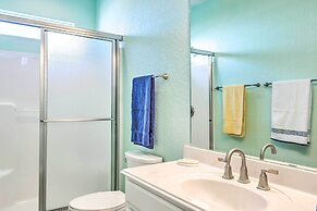 Coastal Surfside Beach Home w/ Ocean Views!