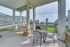 Coastal Surfside Beach Home w/ Ocean Views!