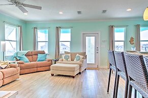 Coastal Surfside Beach Home w/ Ocean Views!