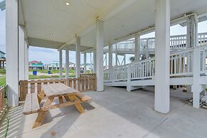 Coastal Surfside Beach Home w/ Ocean Views!