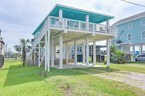 Coastal Surfside Beach Home w/ Ocean Views!