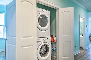 Coastal Surfside Beach Home w/ Ocean Views!