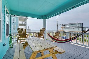 Coastal Surfside Beach Home w/ Ocean Views!