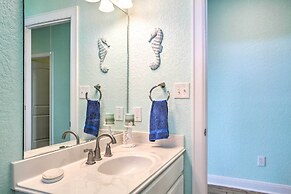 Coastal Surfside Beach Home w/ Ocean Views!