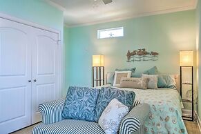 Coastal Surfside Beach Home w/ Ocean Views!