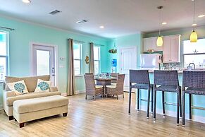 Coastal Surfside Beach Home w/ Ocean Views!