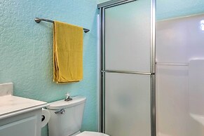 Coastal Surfside Beach Home w/ Ocean Views!