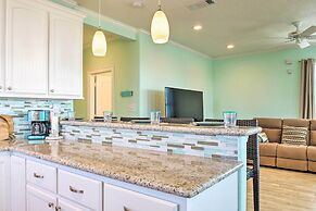 Coastal Surfside Beach Home w/ Ocean Views!